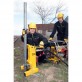  Atlas Copco hidrauliskais pāļu nosūcējs LPP 10 HD